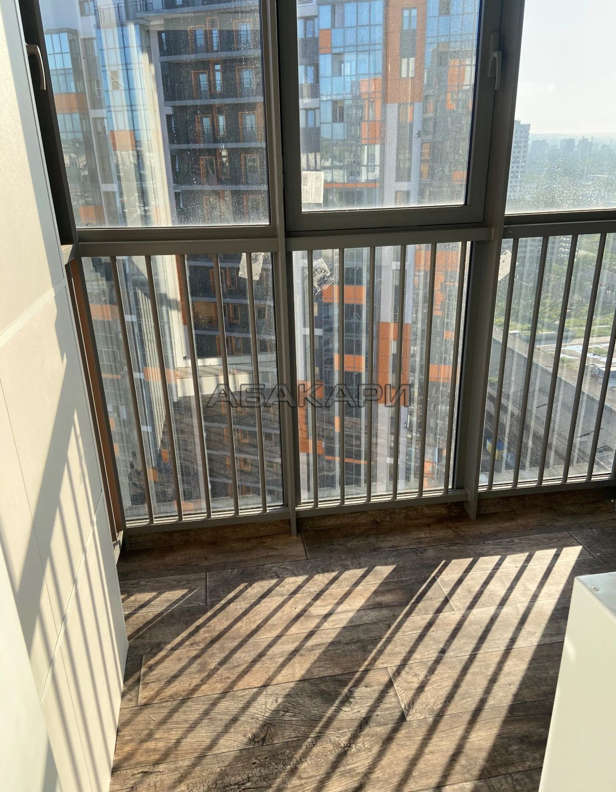 студия Апрельская улица, 5К  за 22000 руб/мес фото 7