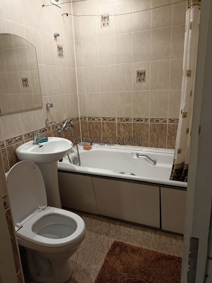 1-комнатная Коммунальная улица, 26  за 27000 руб/мес фото 6