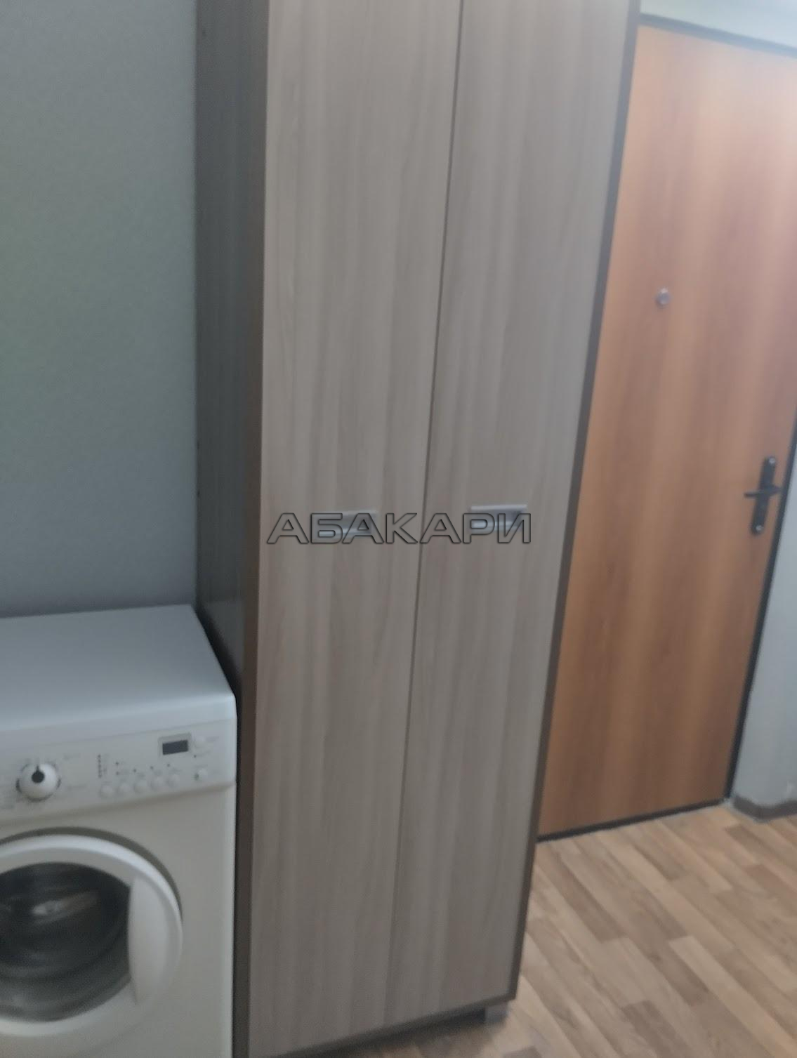 студия Свердловская улица, 15В  за 27000 руб/мес фото 5