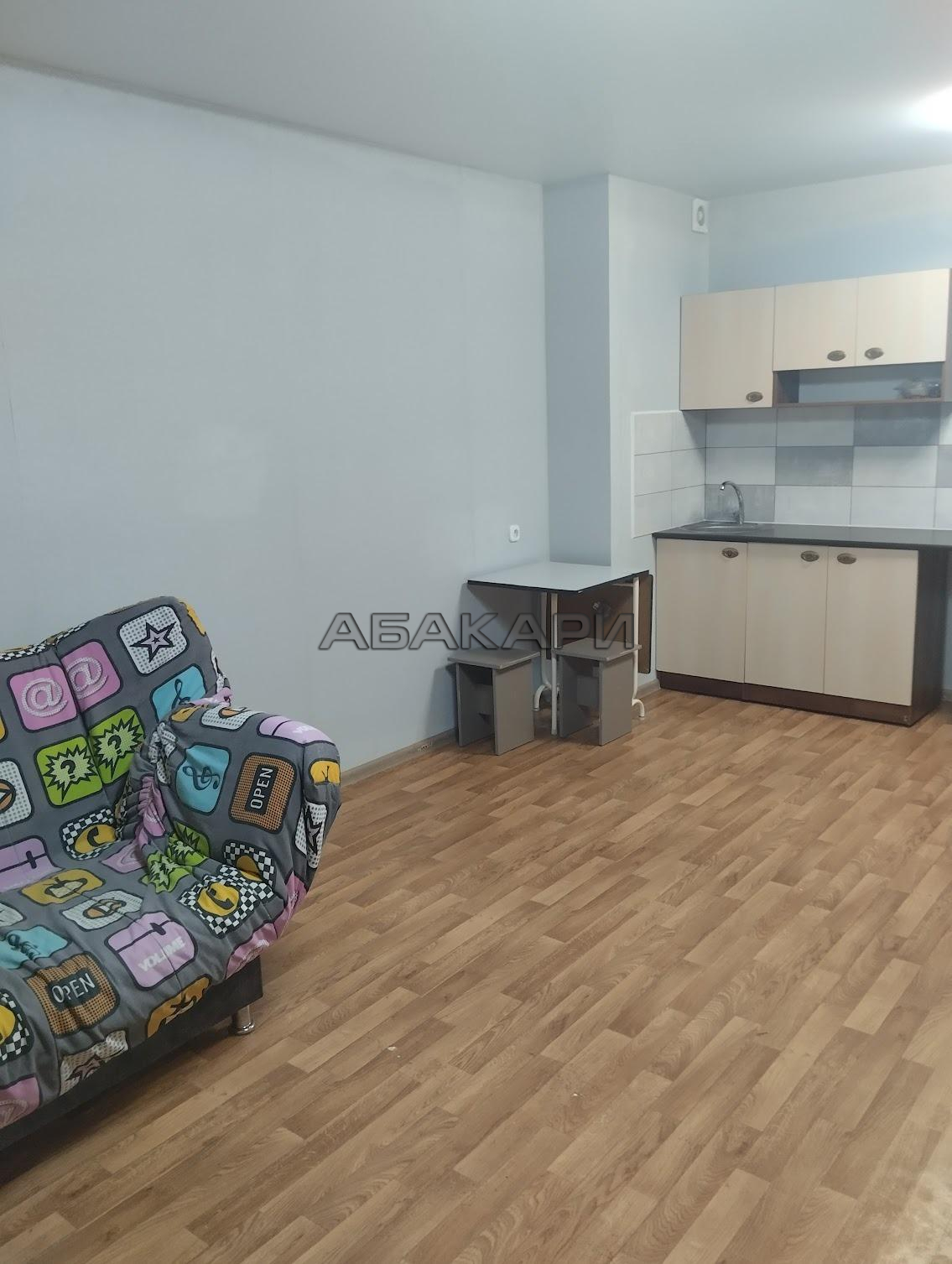 студия Свердловская улица, 15В  за 27000 руб/мес фото 3
