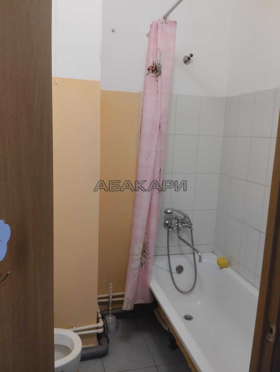 студия Свердловская улица, 15В  за 27000 руб/мес фото 9