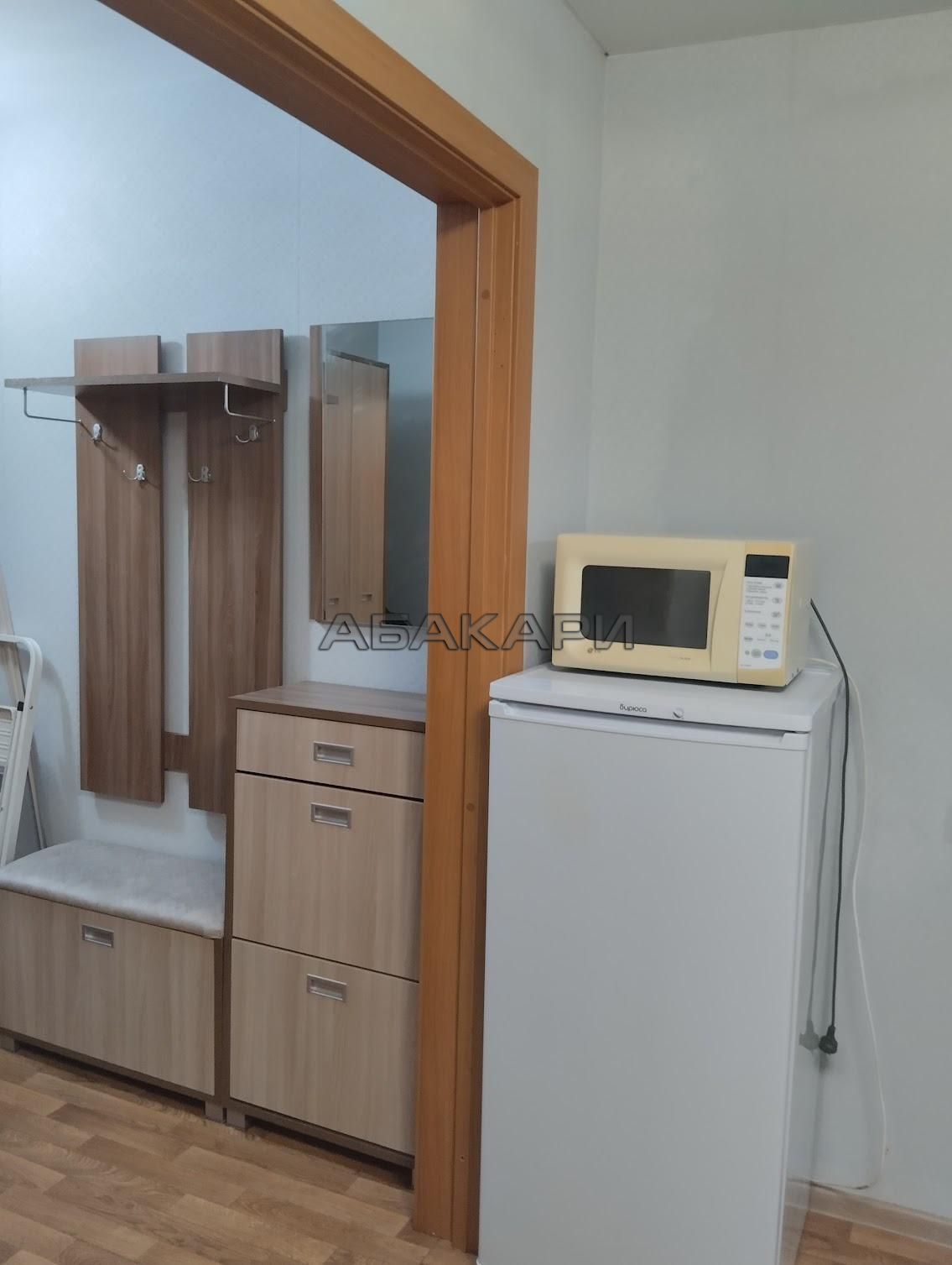 студия Свердловская улица, 15В  за 27000 руб/мес фото 10