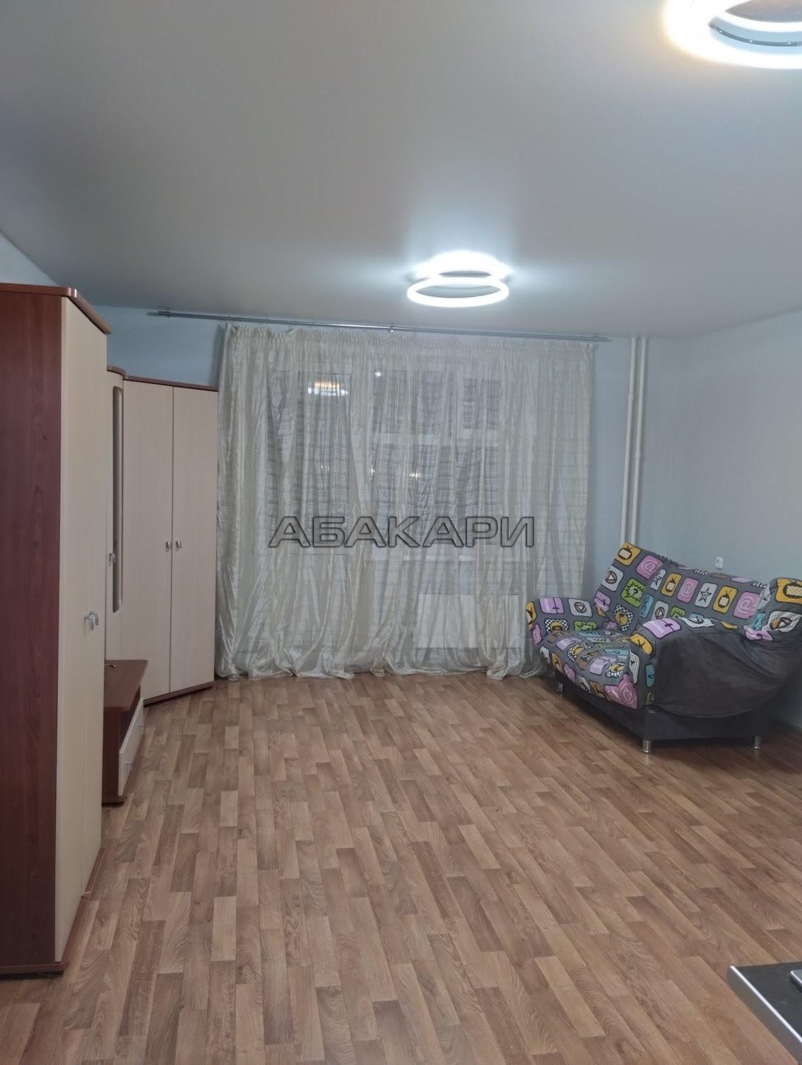 студия Свердловская улица, 15В  за 27000 руб/мес фото 1