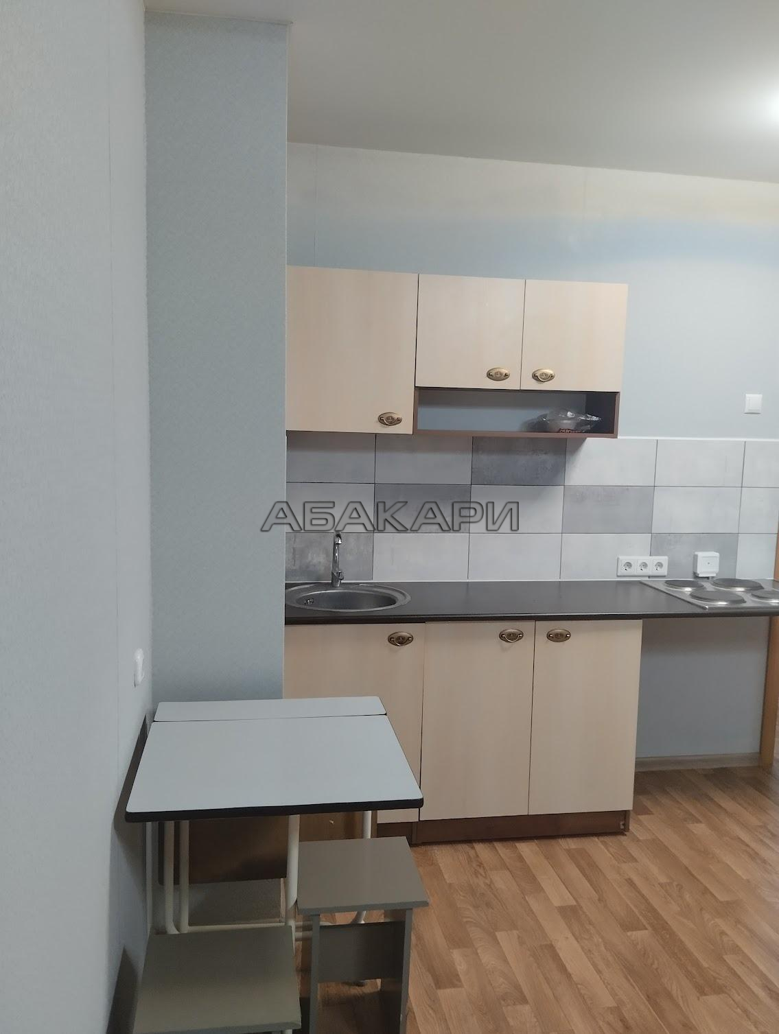 студия Свердловская улица, 15В  за 27000 руб/мес фото 2