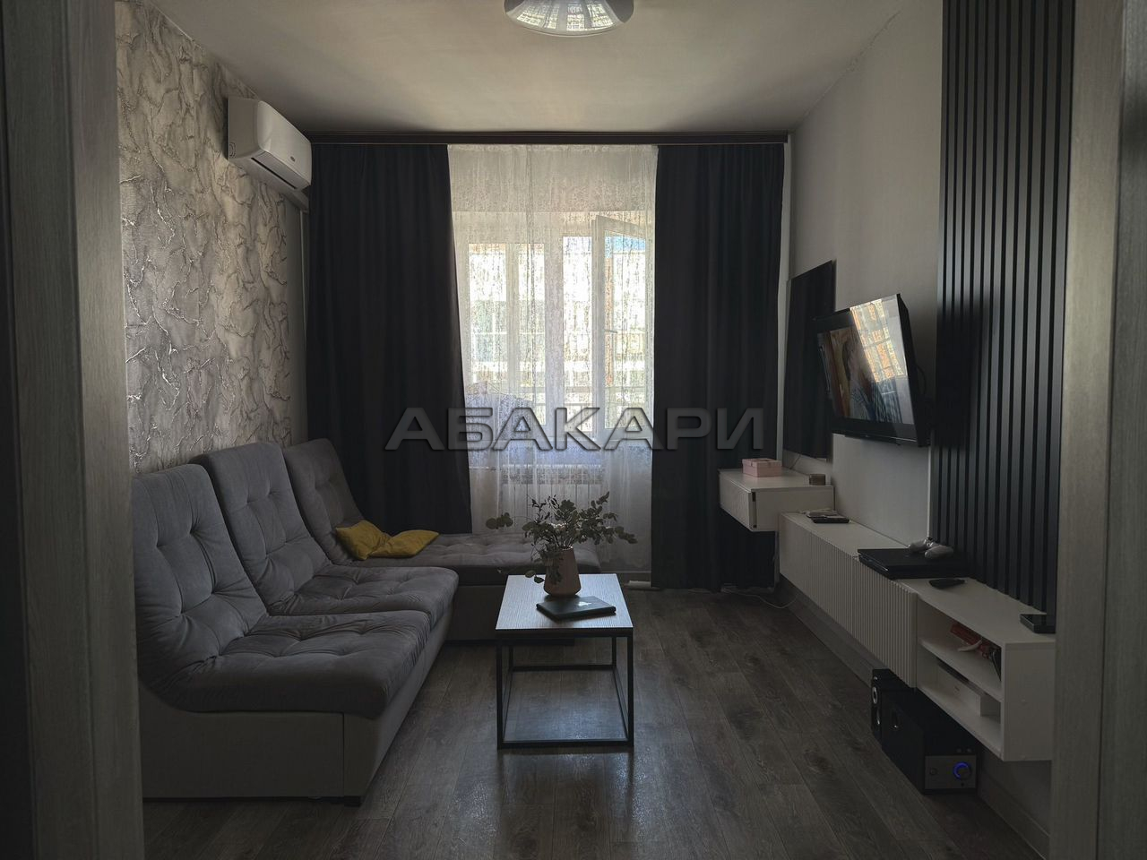 1-комнатная улица Калинина, 47К  за 35000 руб/мес фото 4