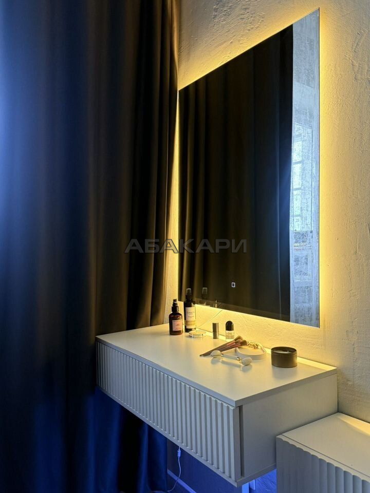 1-комнатная улица Калинина, 47К  за 35000 руб/мес фото 6
