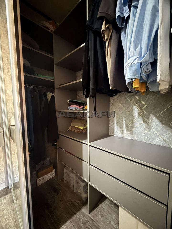 1-комнатная улица Калинина, 47К  за 35000 руб/мес фото 8