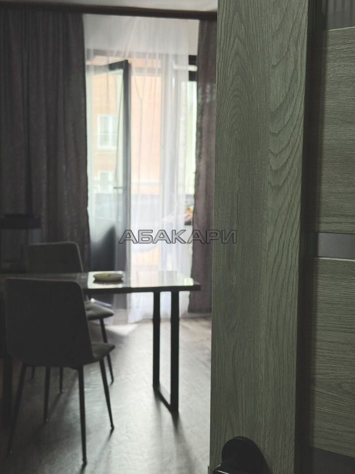 1-комнатная улица Калинина, 47К  за 35000 руб/мес фото 9