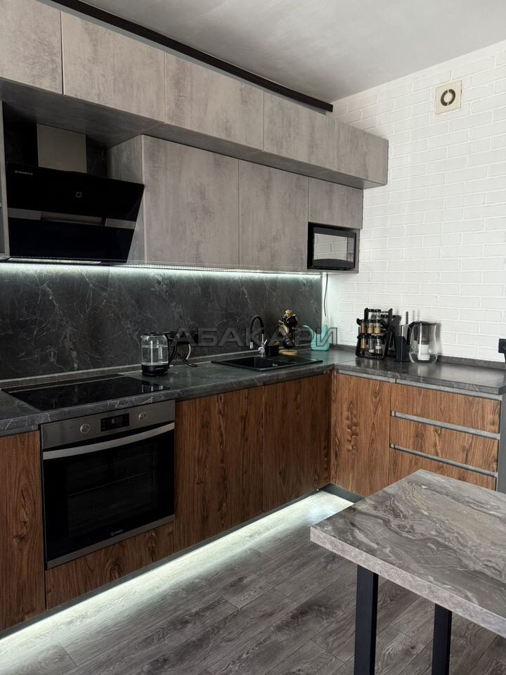 1-комнатная улица Калинина, 47К  за 35000 руб/мес фото 2