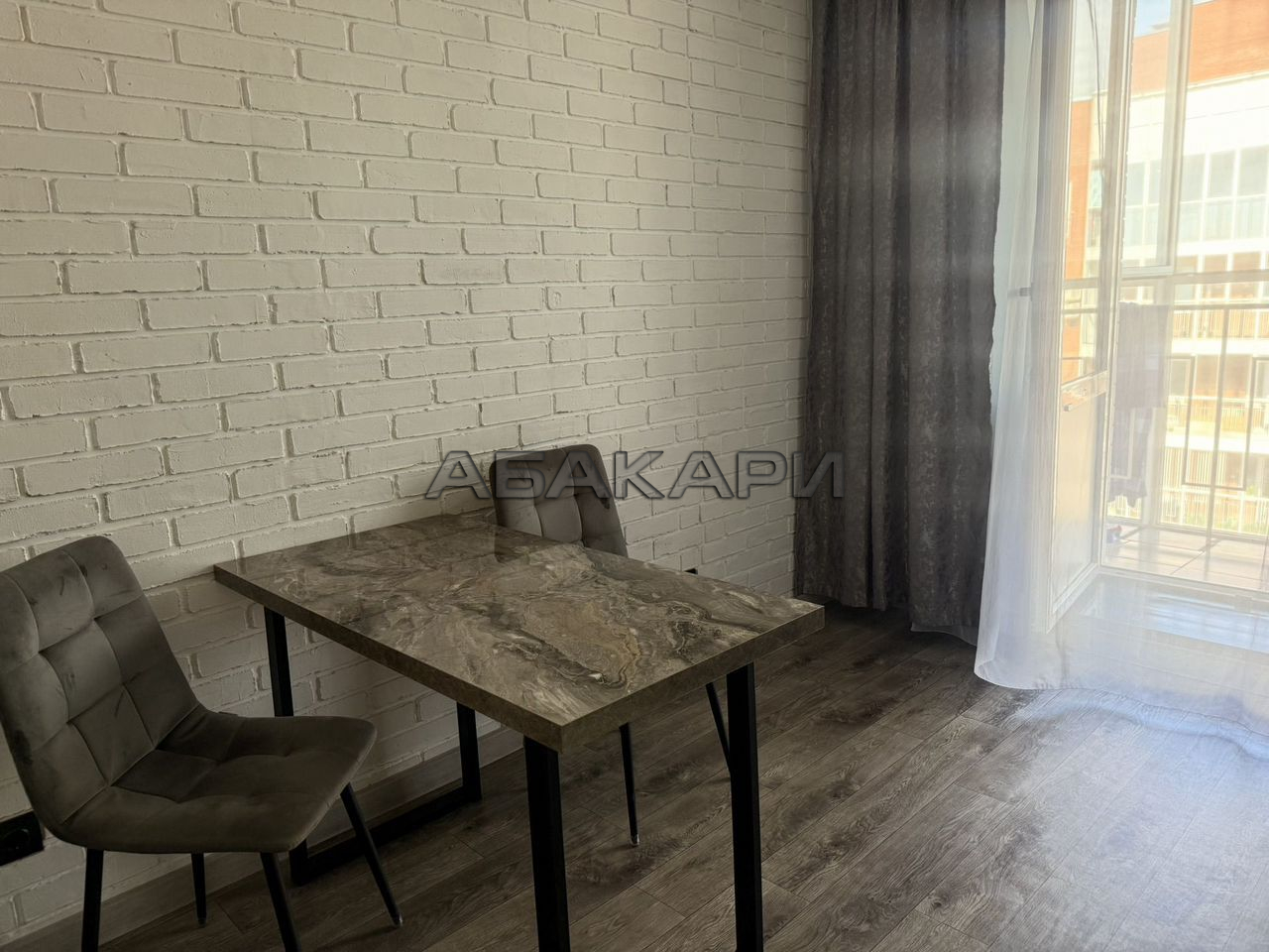 1-комнатная улица Калинина, 47К  за 35000 руб/мес фото 10