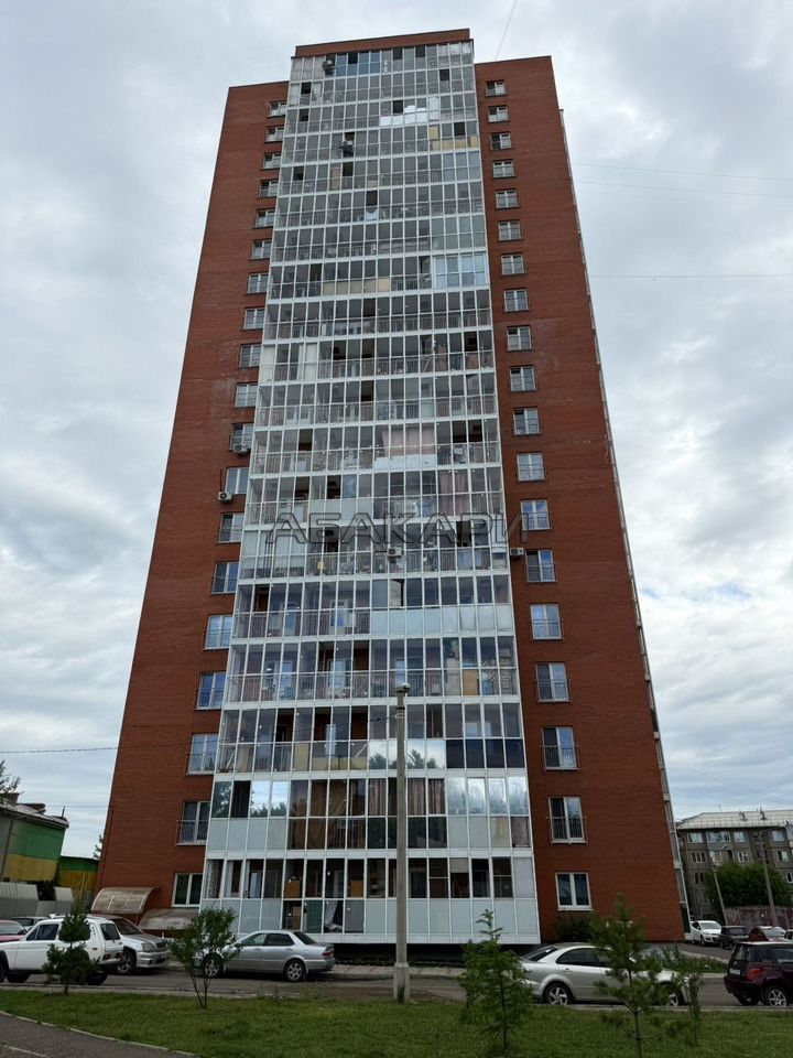 1-комнатная улица Калинина, 47К  за 35000 руб/мес фото 15