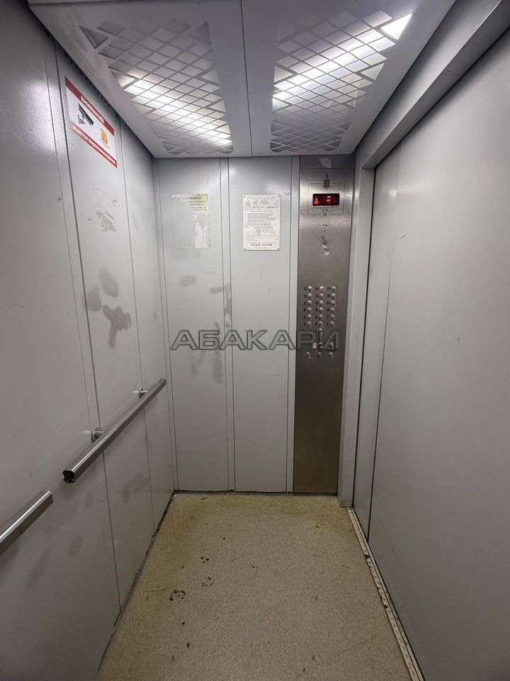 1-комнатная улица Калинина, 47К  за 35000 руб/мес фото 12