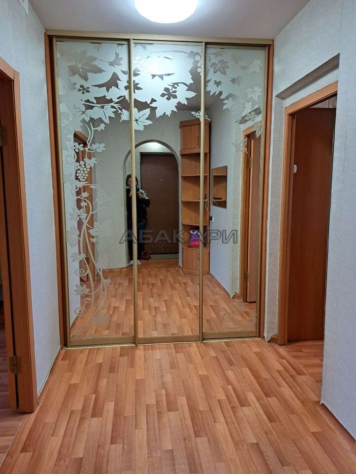 2-комнатная улица Мужества, 14  за 37000 руб/мес фото 2