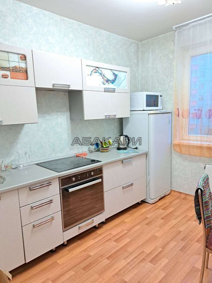 2-комнатная улица Мужества, 14  за 37000 руб/мес фото 5