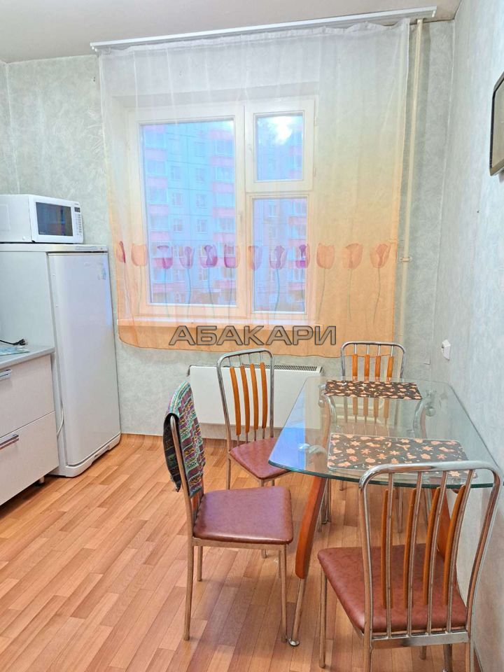 2-комнатная улица Мужества, 14  за 37000 руб/мес фото 6