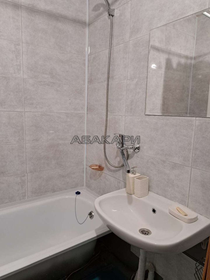 2-комнатная улица Мужества, 14  за 37000 руб/мес фото 7