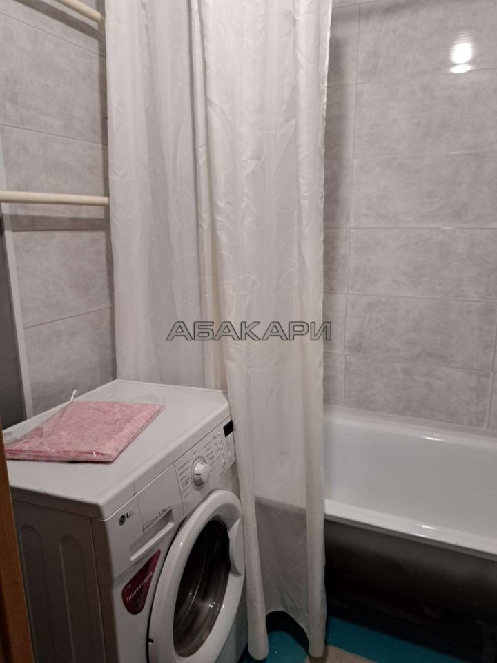 2-комнатная улица Мужества, 14  за 37000 руб/мес фото 8