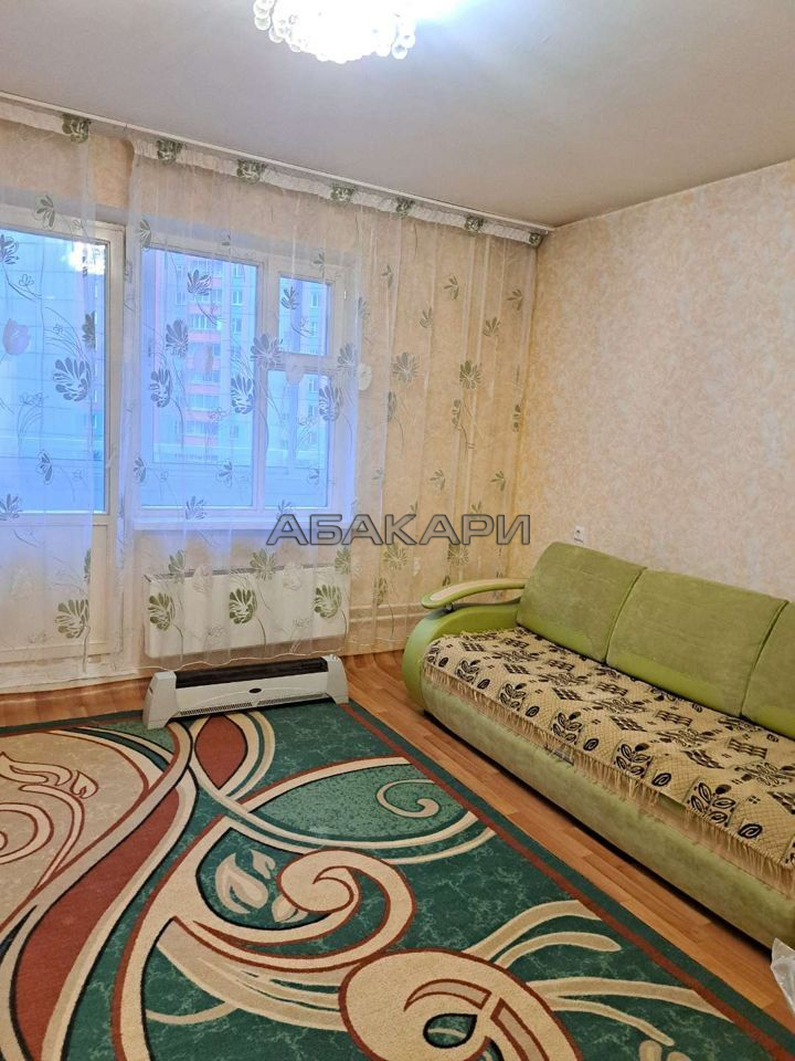 2-комнатная улица Мужества, 14  за 37000 руб/мес фото 9