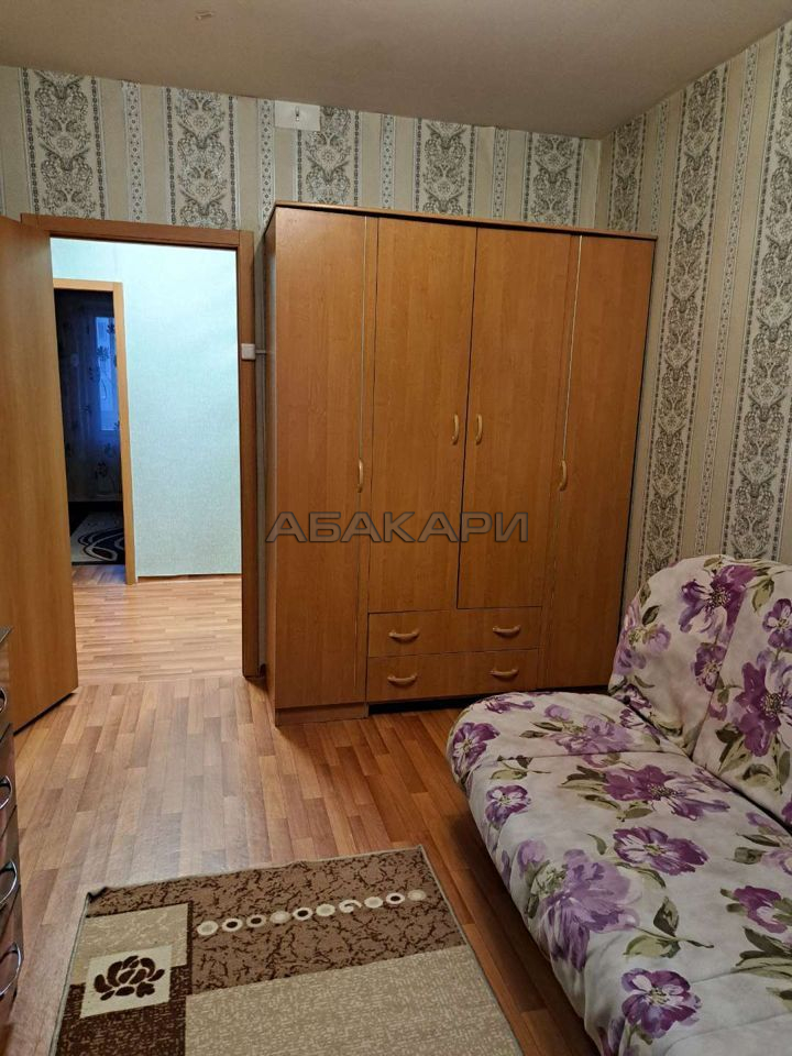 2-комнатная улица Мужества, 14  за 37000 руб/мес фото 10