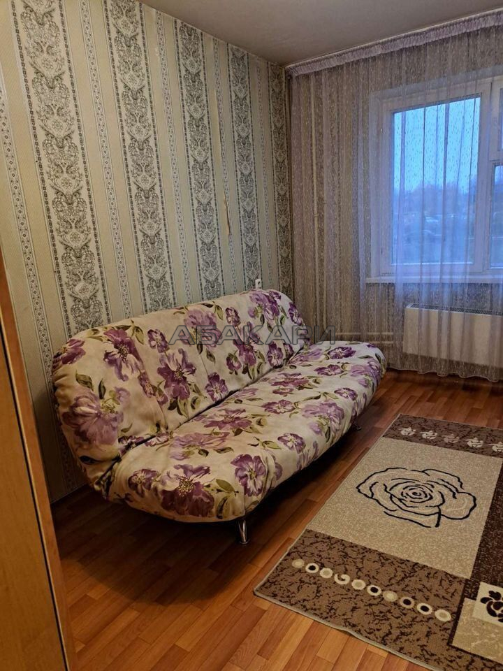 2-комнатная улица Мужества, 14  за 37000 руб/мес фото 11