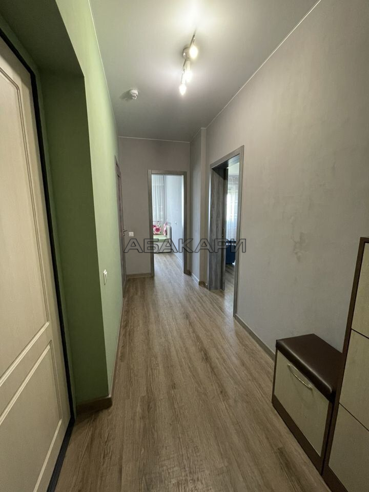 1-комнатная улица Петра Подзолкова, 3И  за 35000 руб/мес фото 3