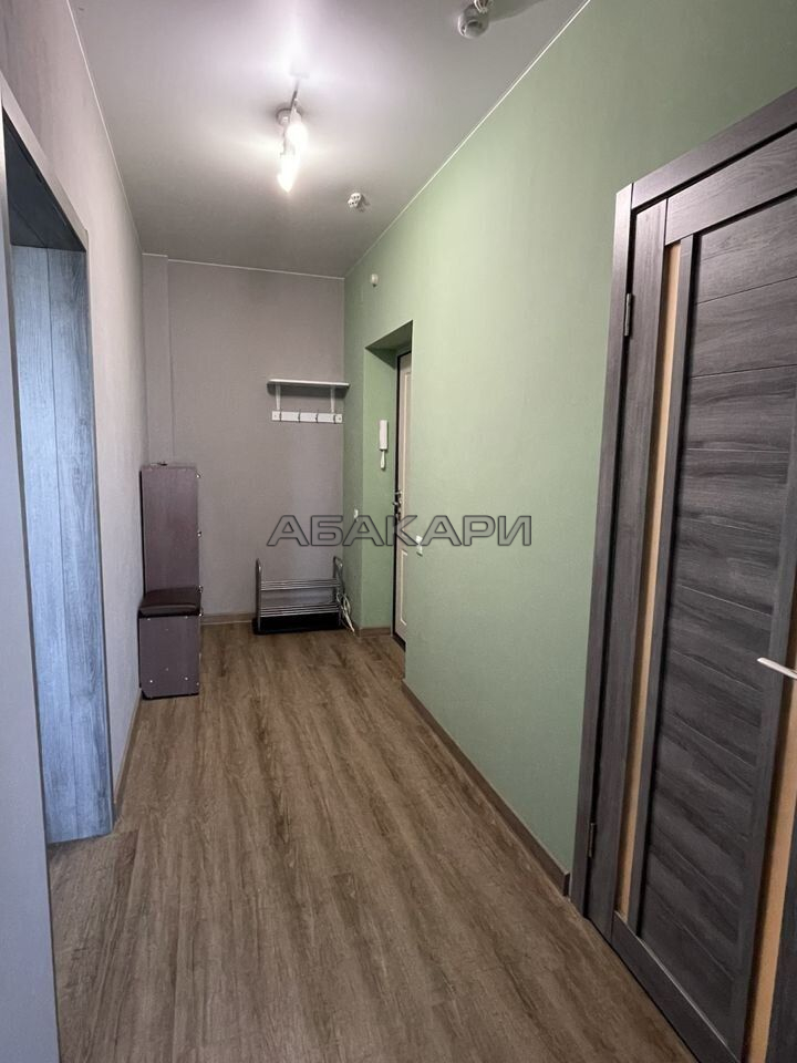 1-комнатная улица Петра Подзолкова, 3И  за 35000 руб/мес фото 4