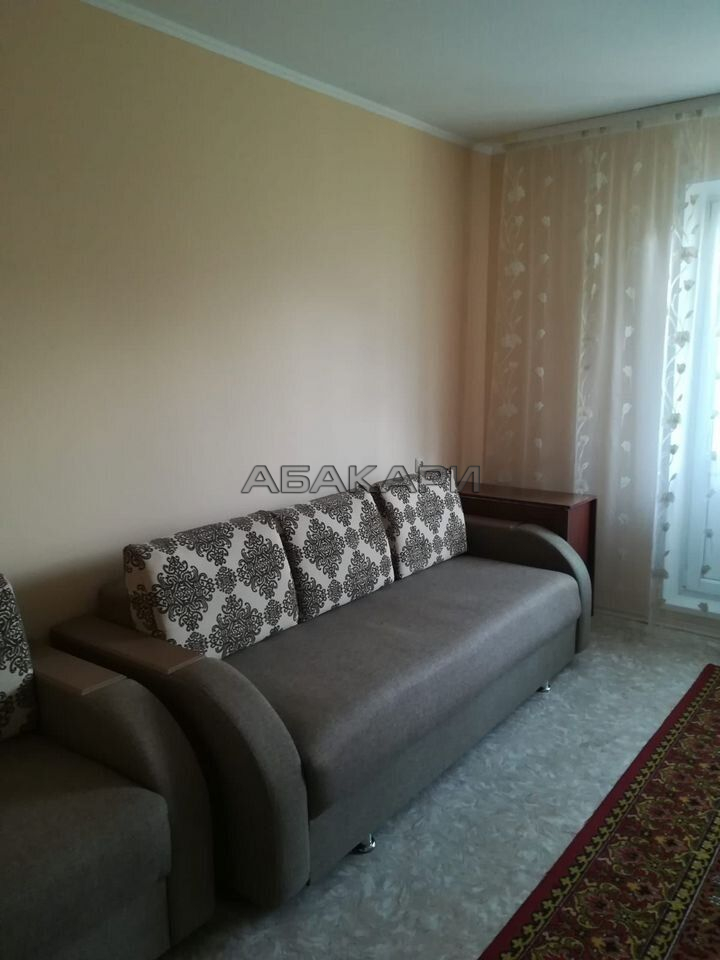 2-комнатная улица Водопьянова, 6А  за 35000 руб/мес фото 1