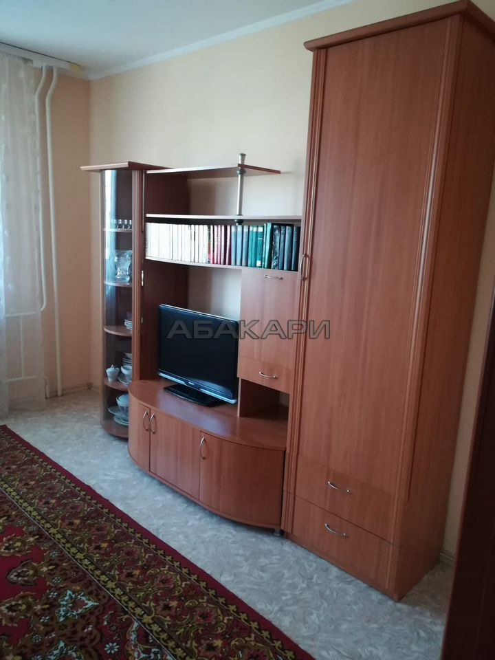 2-комнатная улица Водопьянова, 6А  за 35000 руб/мес фото 2