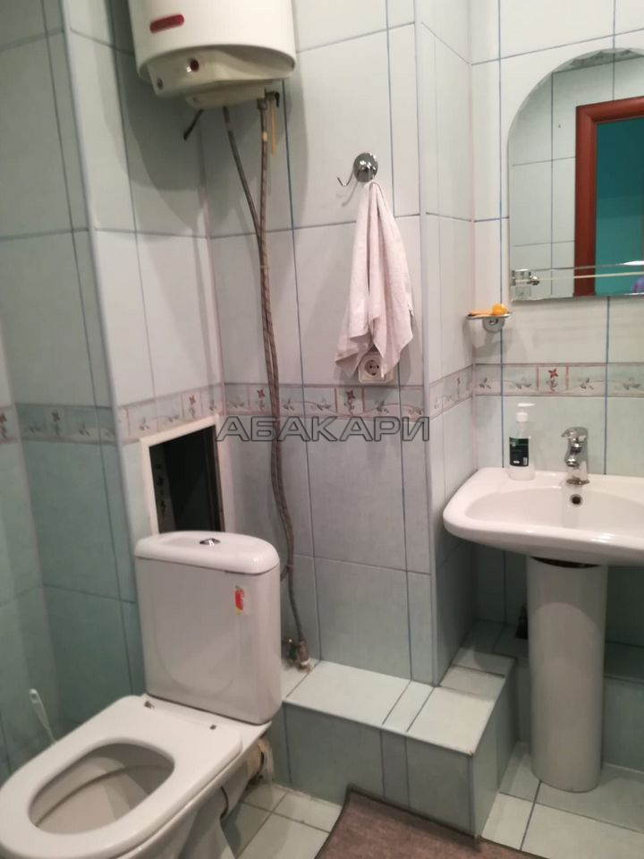 2-комнатная улица Водопьянова, 6А  за 35000 руб/мес фото 12