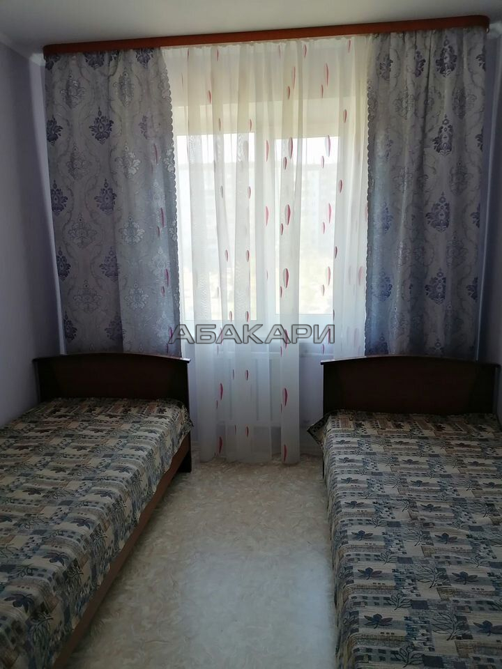 2-комнатная улица Водопьянова, 6А  за 35000 руб/мес фото 4