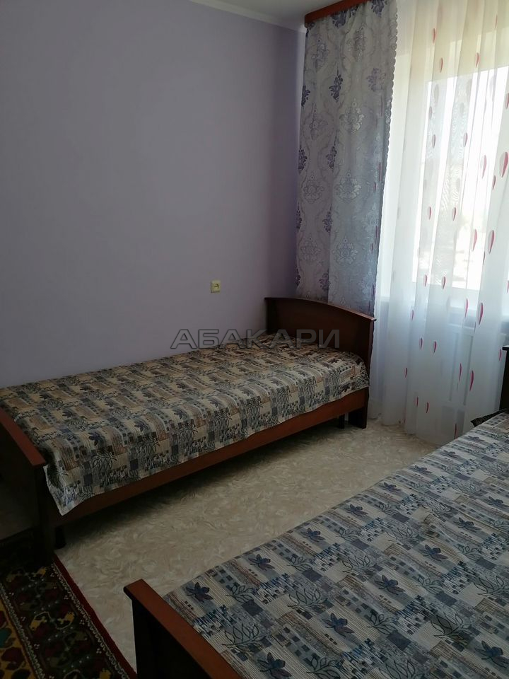2-комнатная улица Водопьянова, 6А  за 35000 руб/мес фото 5
