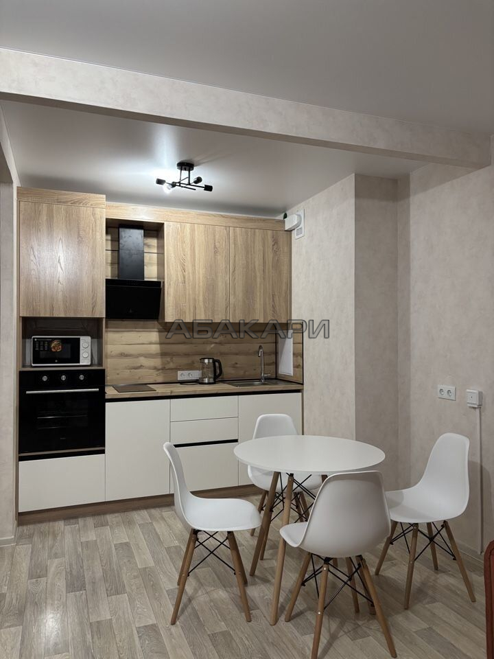 студия Вербная улица, 3  за 45000 руб/мес фото 1
