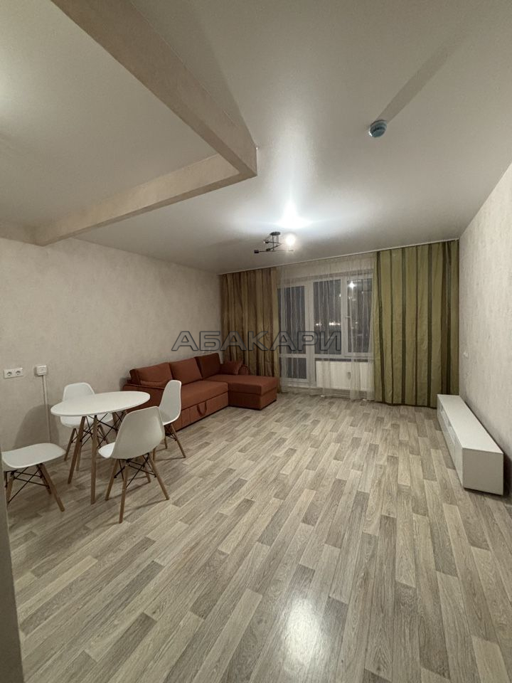 студия Вербная улица, 3  за 45000 руб/мес фото 3
