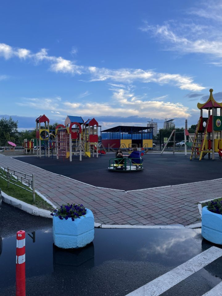 3-комнатная Взлётная улица, 7А  за 50000 руб/мес фото 8