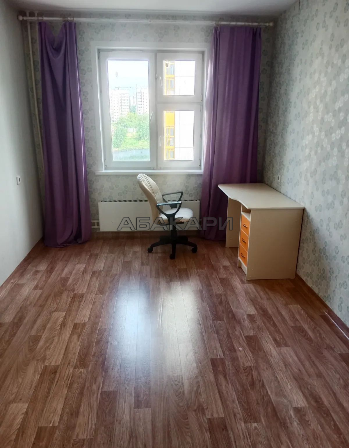 2-комнатная Лесопарковая улица, 17  за 33000 руб/мес фото 3
