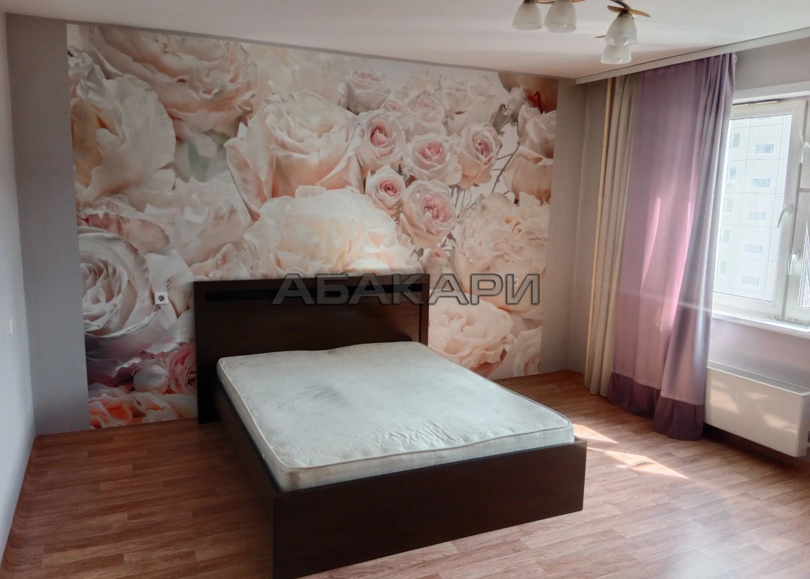 2-комнатная Лесопарковая улица, 17  за 33000 руб/мес фото 2