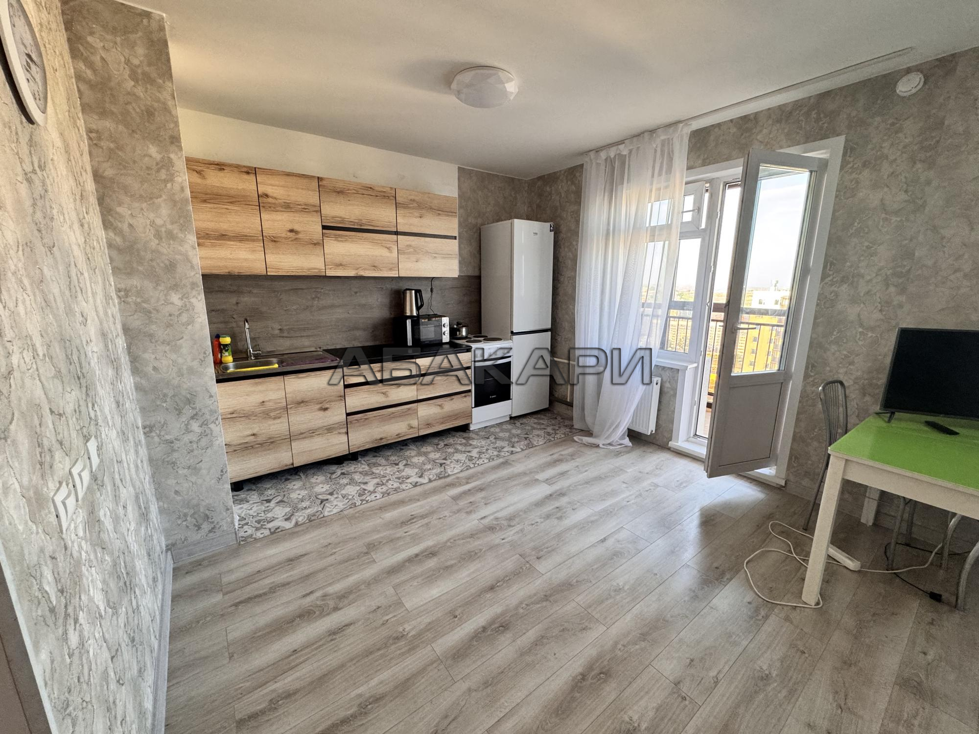 студия Соколовская улица, 20В  за 27000 руб/мес фото 1