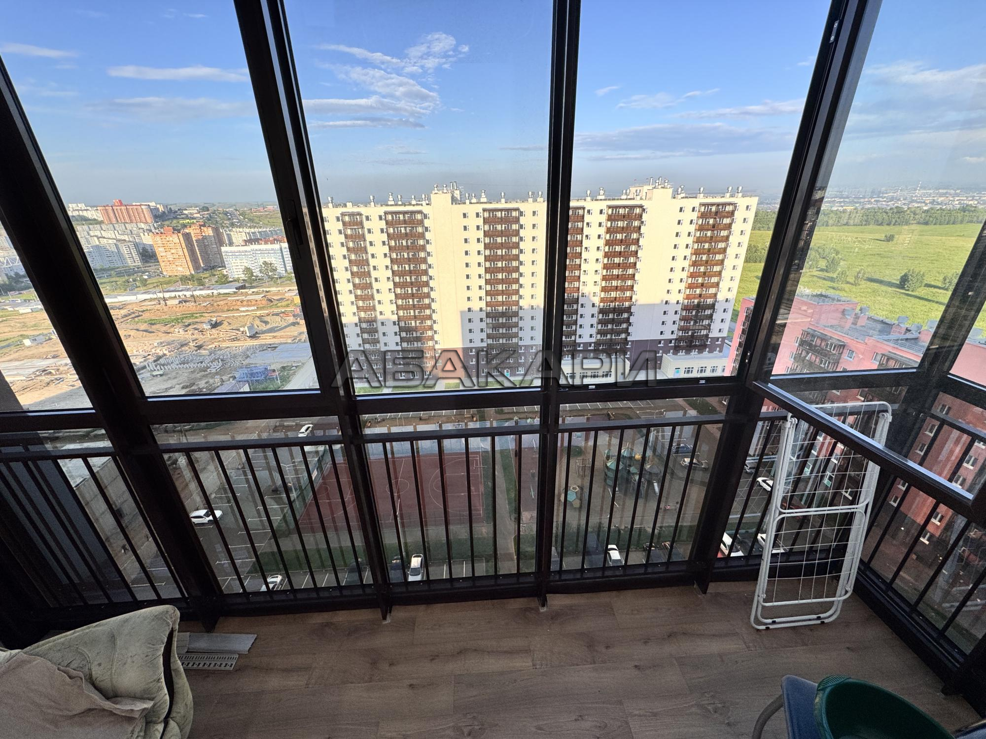 студия Соколовская улица, 20В  за 27000 руб/мес фото 6