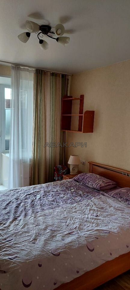3-комнатная Свободный проспект, 81Г  за 65000 руб/мес фото 3