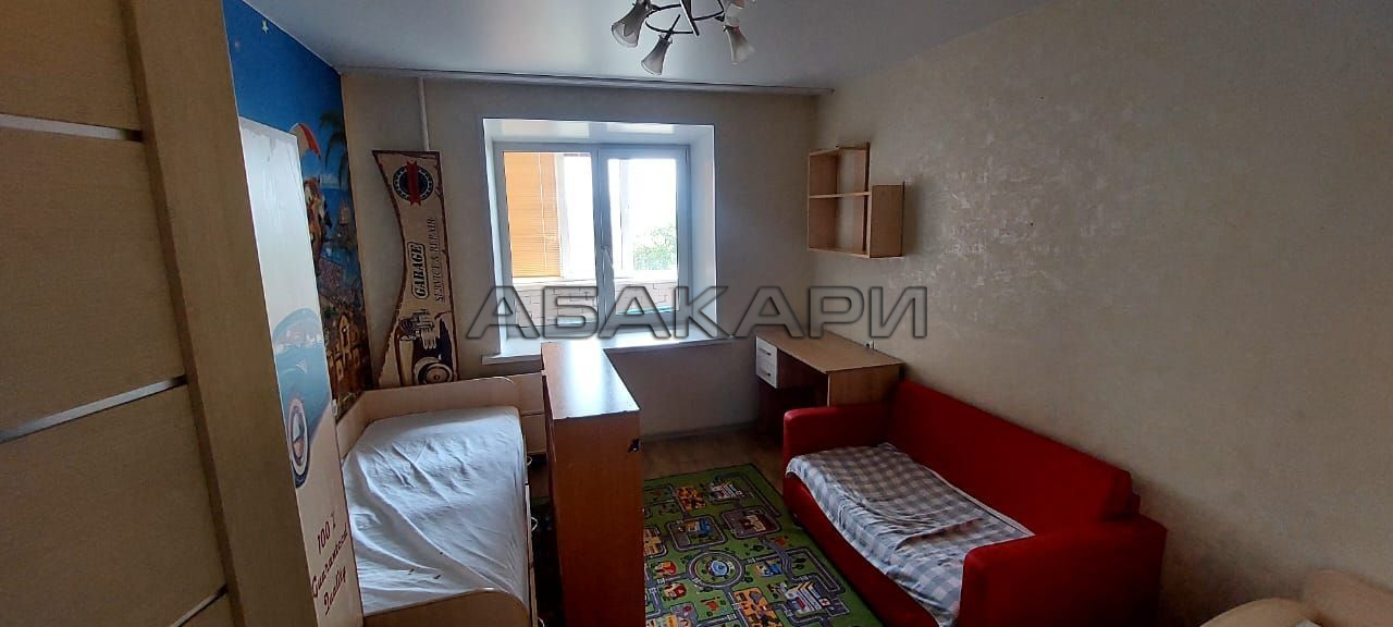 3-комнатная Свободный проспект, 81Г  за 65000 руб/мес фото 4