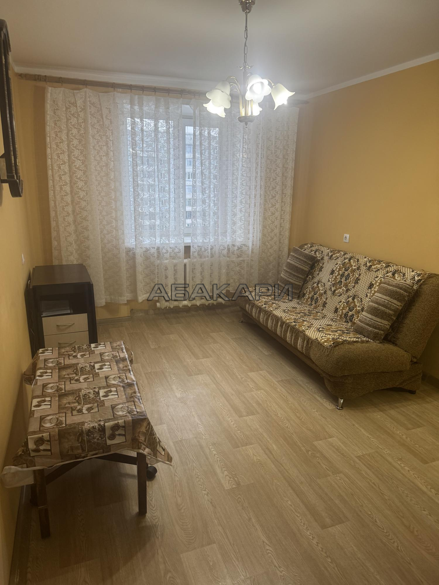 1-комнатная улица Анатолия Гладкова, 18  за 28000 руб/мес фото 3