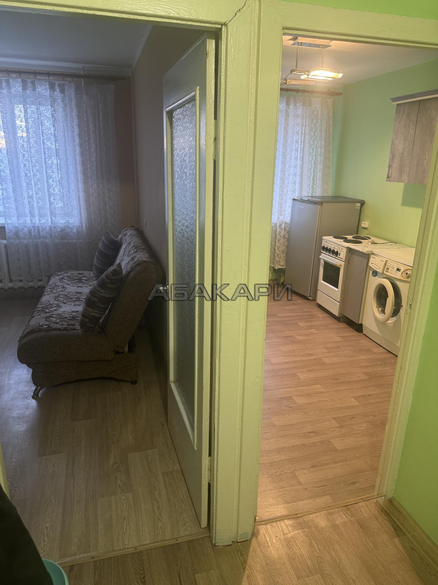 1-комнатная улица Анатолия Гладкова, 18  за 28000 руб/мес фото 5