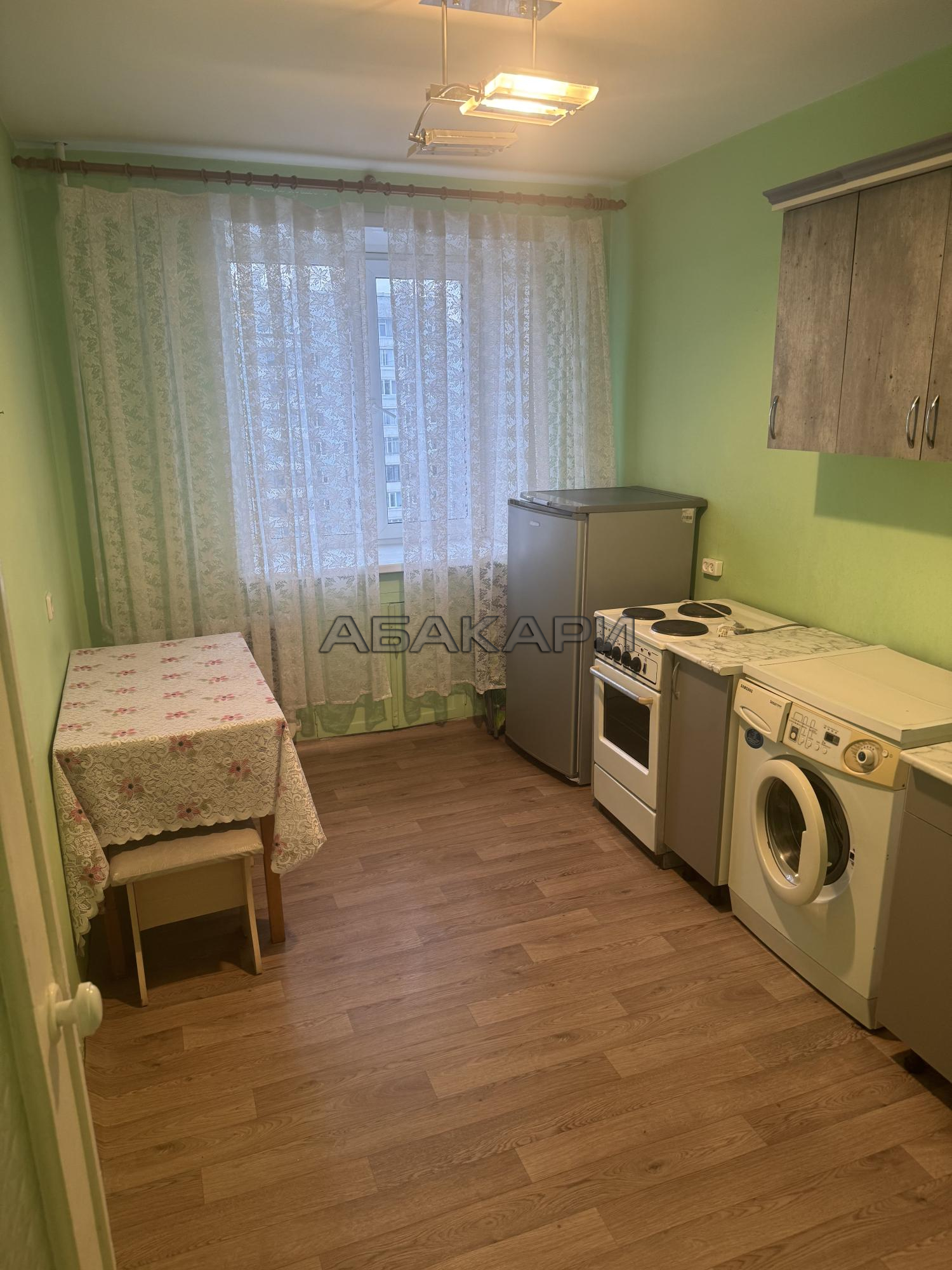 1-комнатная улица Анатолия Гладкова, 18  за 28000 руб/мес фото 1