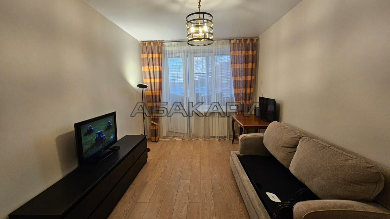 2-комнатная улица Марковского, 43  за 45000 руб/мес фото 1