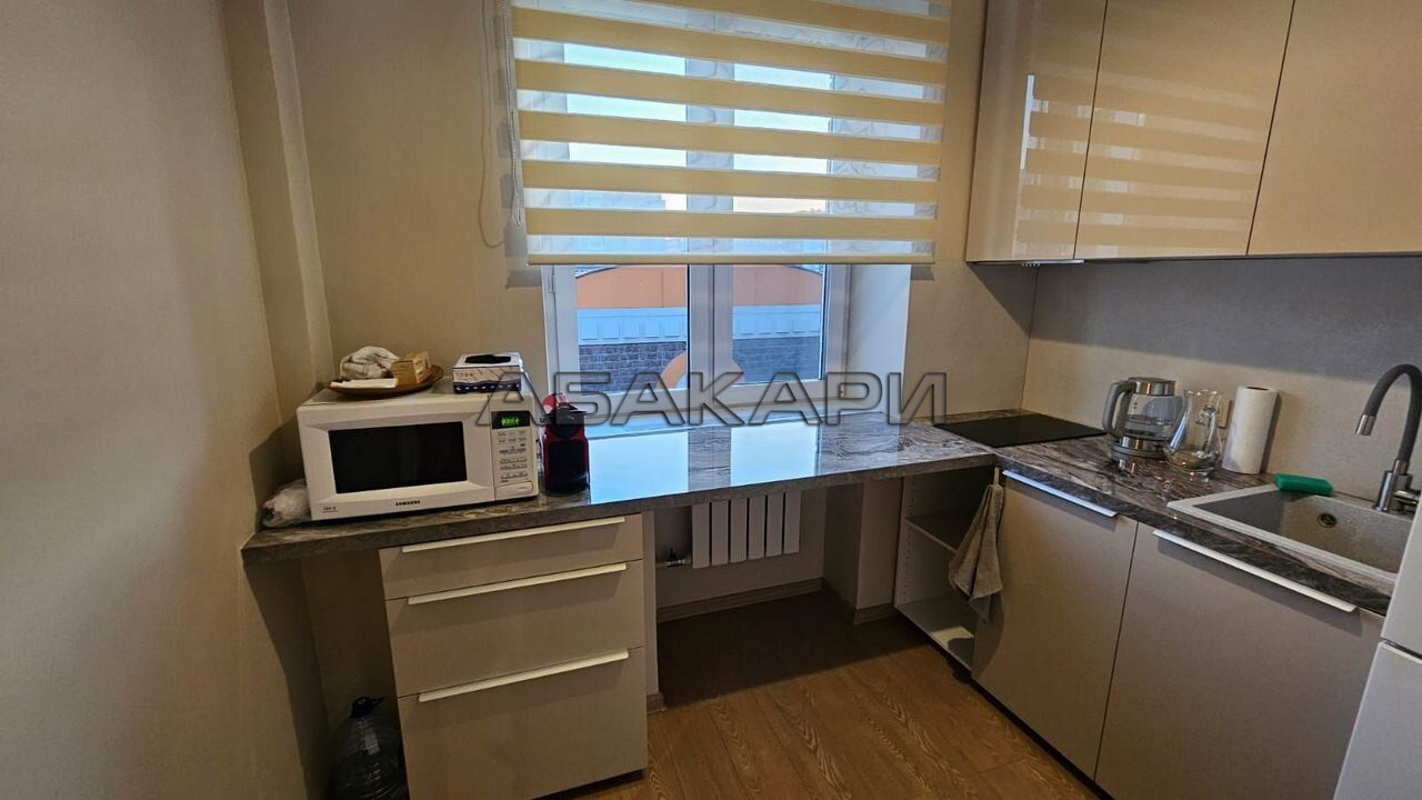 2-комнатная улица Марковского, 43  за 45000 руб/мес фото 2