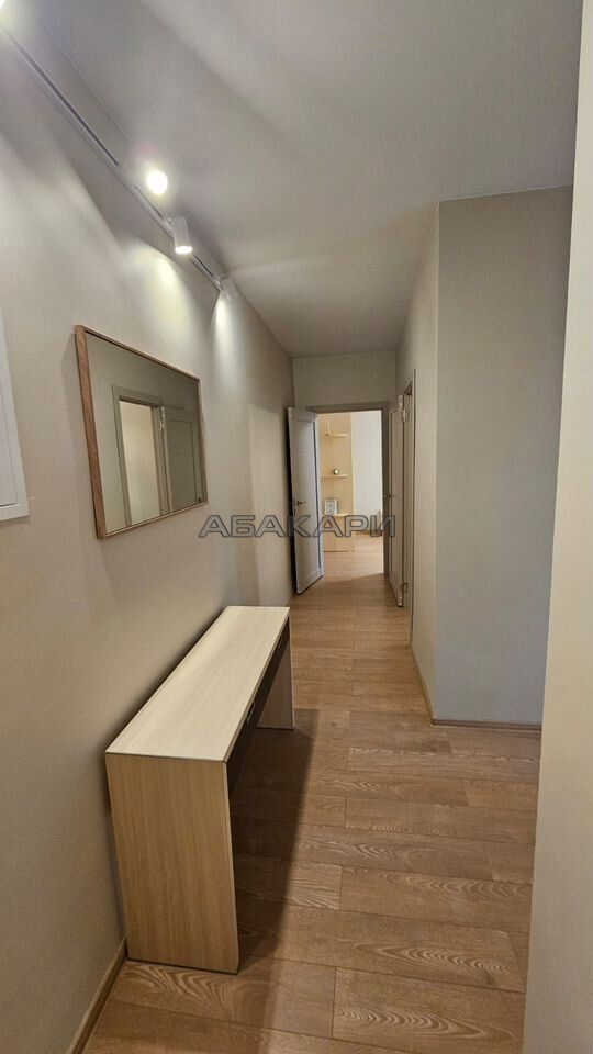 2-комнатная улица Марковского, 43  за 45000 руб/мес фото 4
