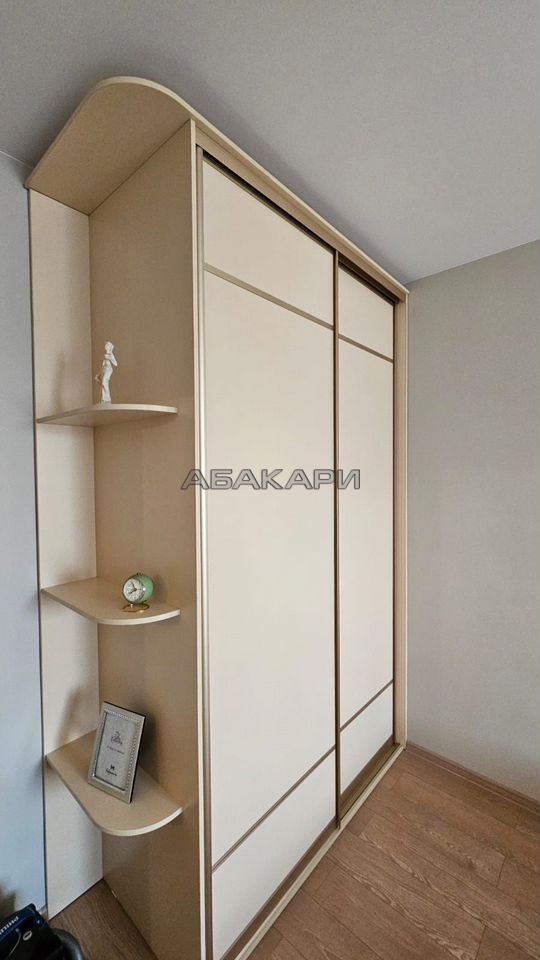 2-комнатная улица Марковского, 43  за 45000 руб/мес фото 7
