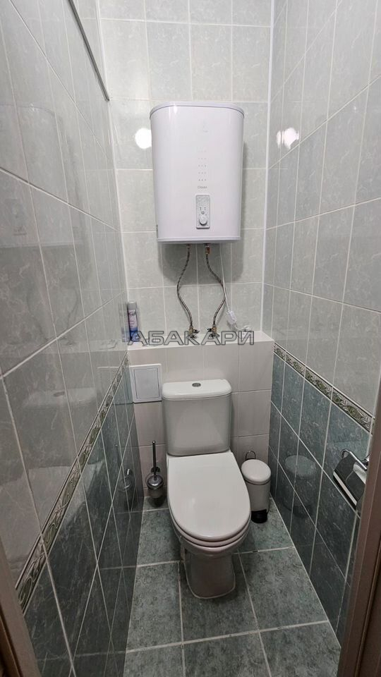 2-комнатная улица Марковского, 43  за 45000 руб/мес фото 10