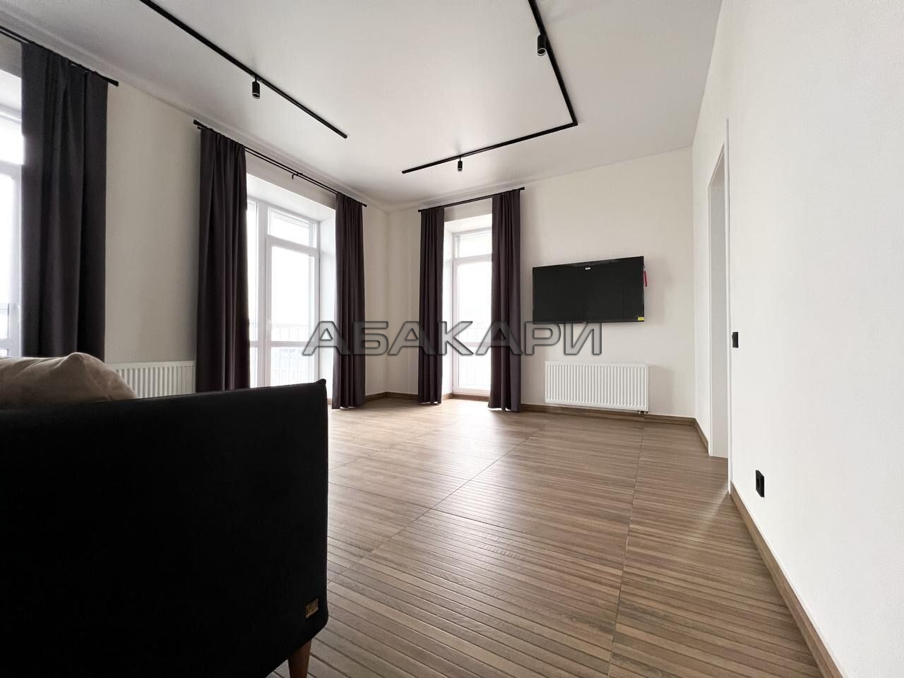 1-комнатная улица Петра Ломако, 10  за 55000 руб/мес фото 4