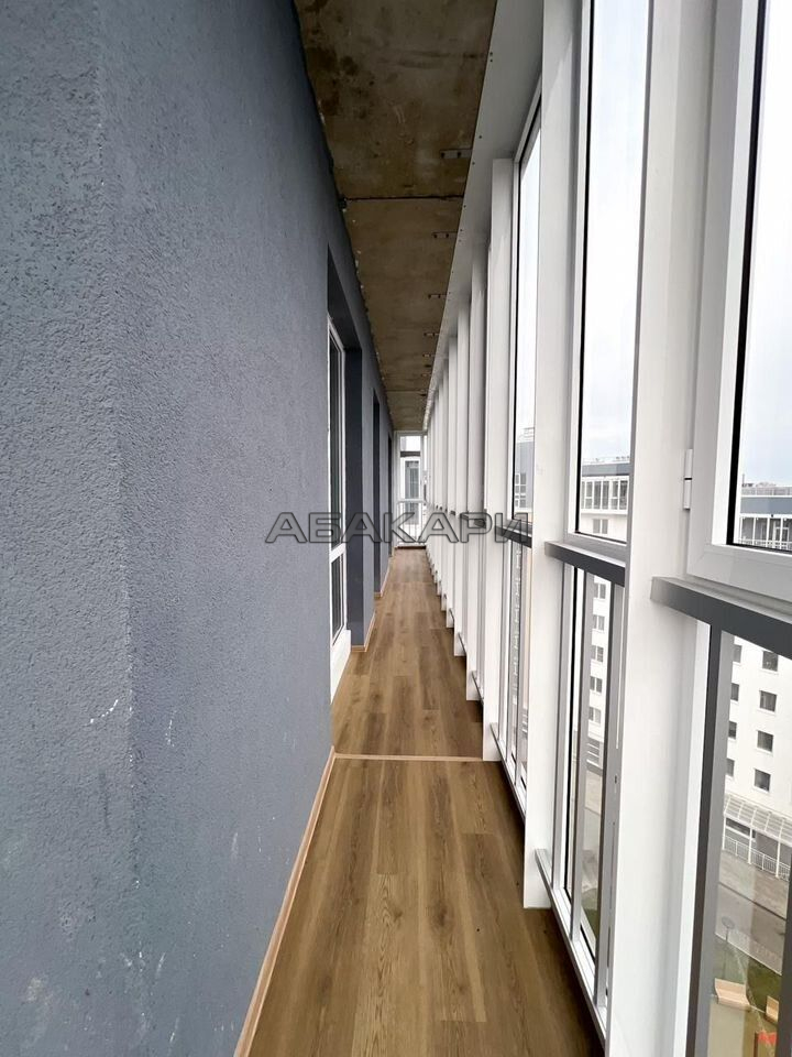1-комнатная улица Петра Ломако, 10  за 55000 руб/мес фото 5